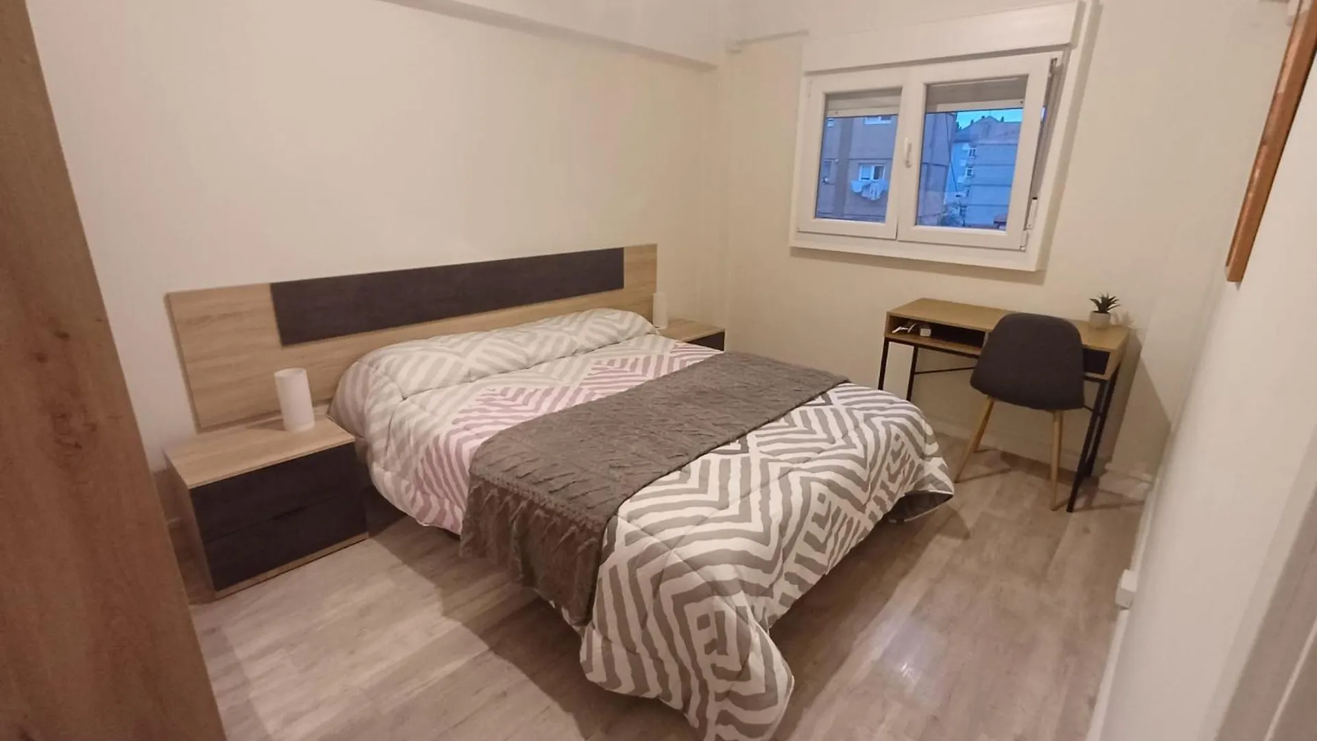 산탄데르 Nuevo! Piso Recien Reformado 아파트