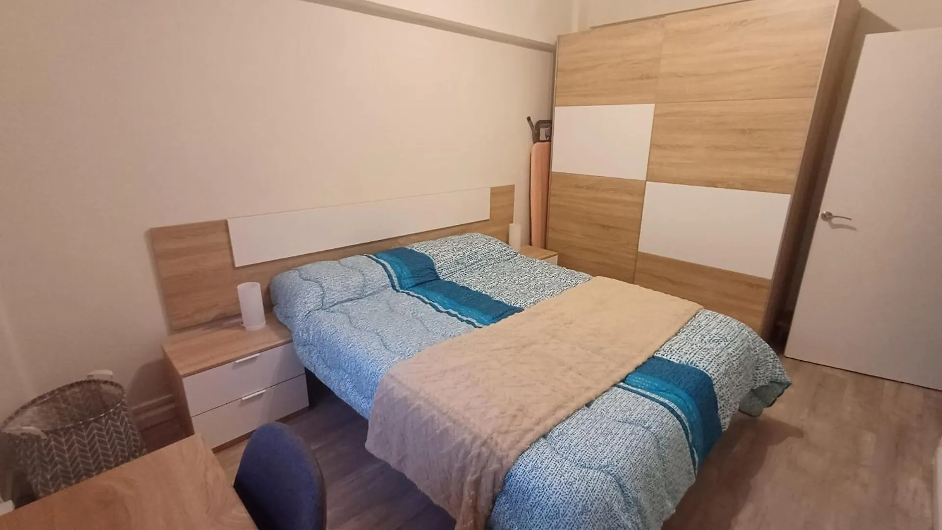 산탄데르 Nuevo! Piso Recien Reformado 아파트