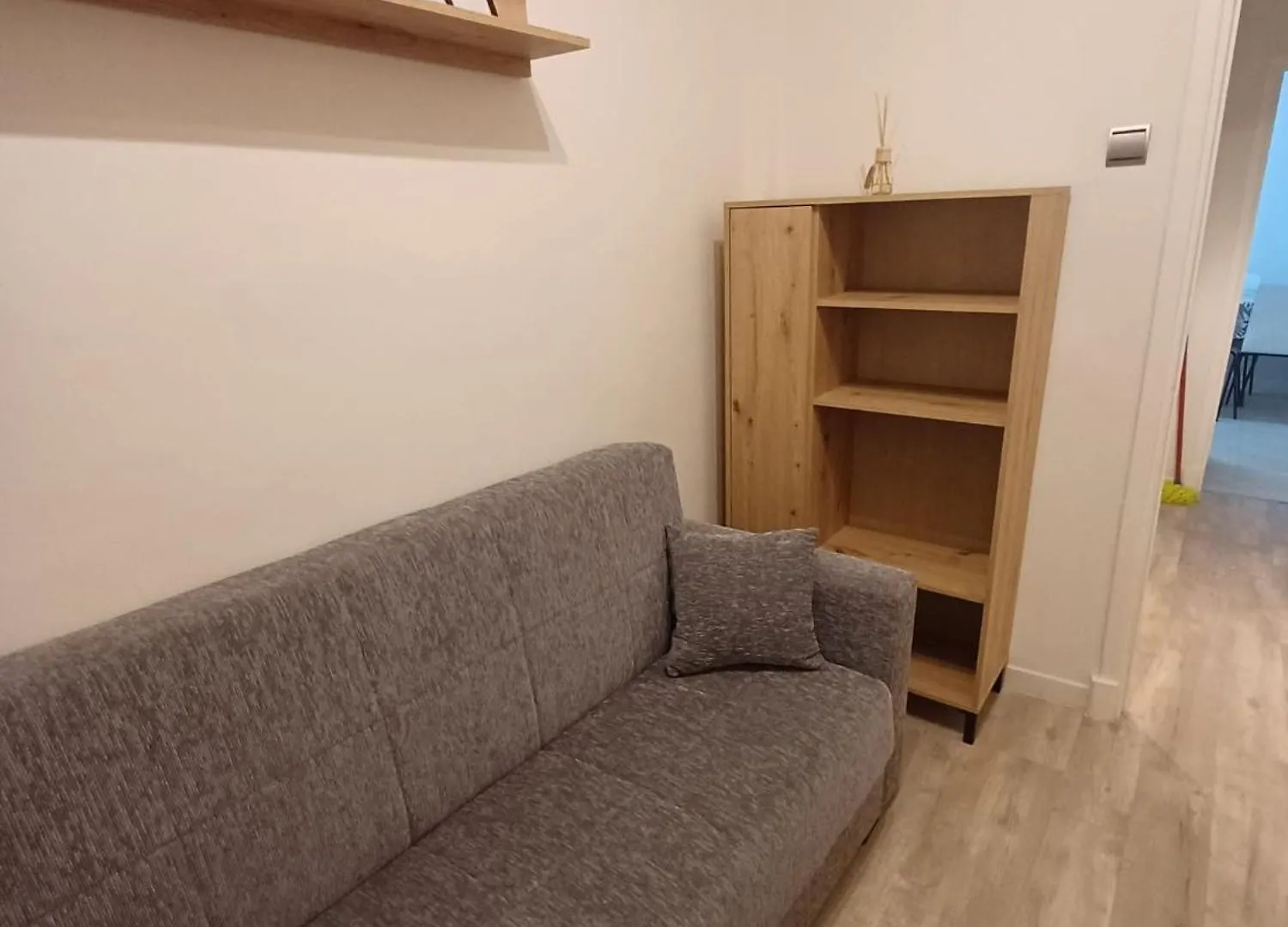 산탄데르 Nuevo! Piso Recien Reformado 아파트 스페인