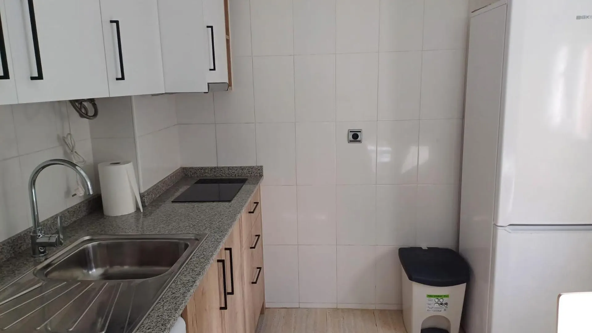 산탄데르 Nuevo! Piso Recien Reformado 아파트 0*,